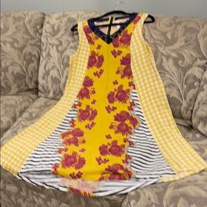 Matilda Jane casual dress great condition